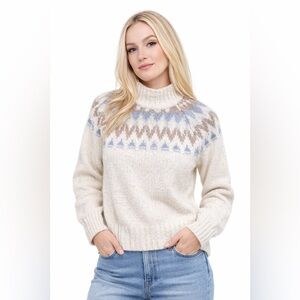 American eagle mock neck sweater size XL‎